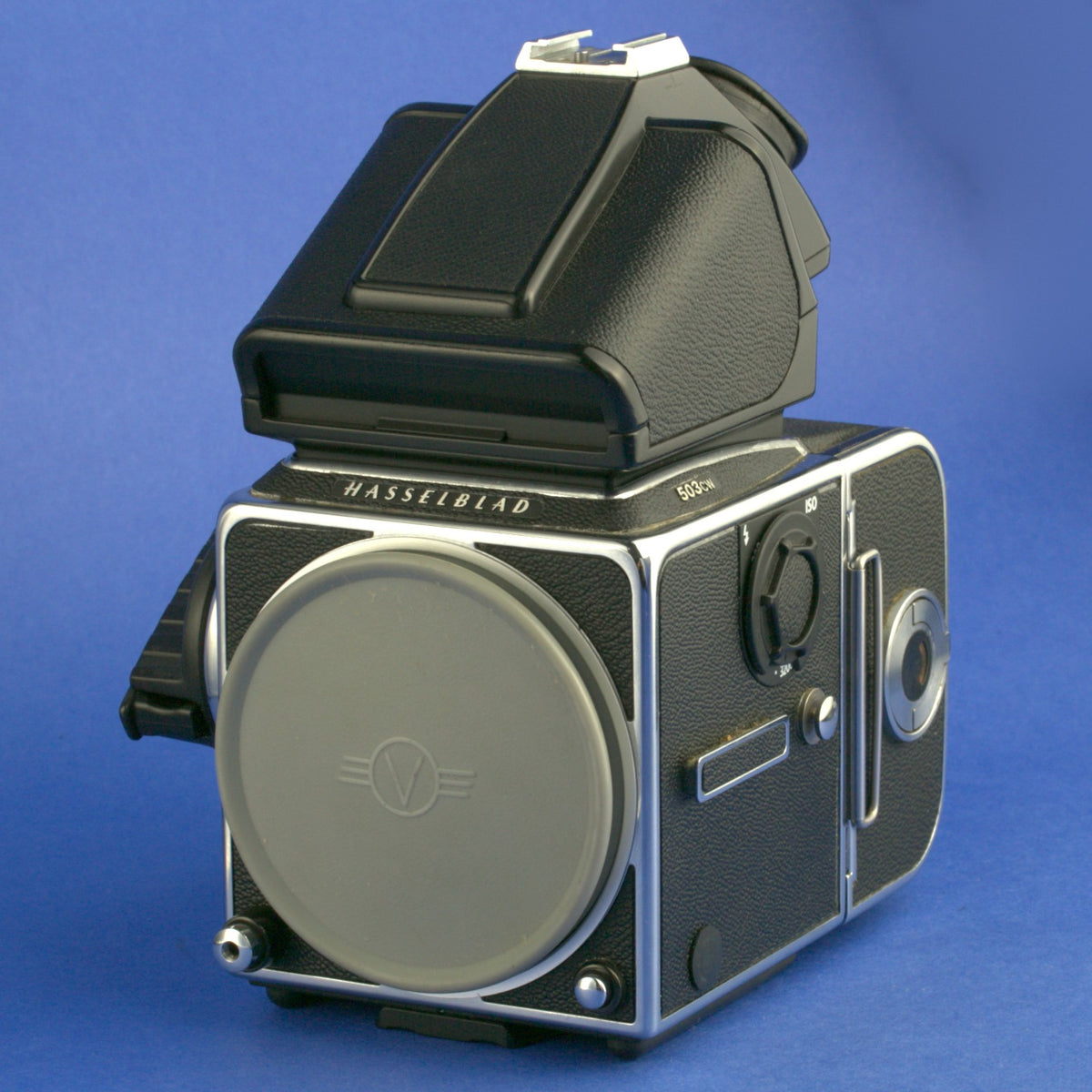 Hasselblad 503CW Medium Format Camera Body Finder Back 2026 CLA
