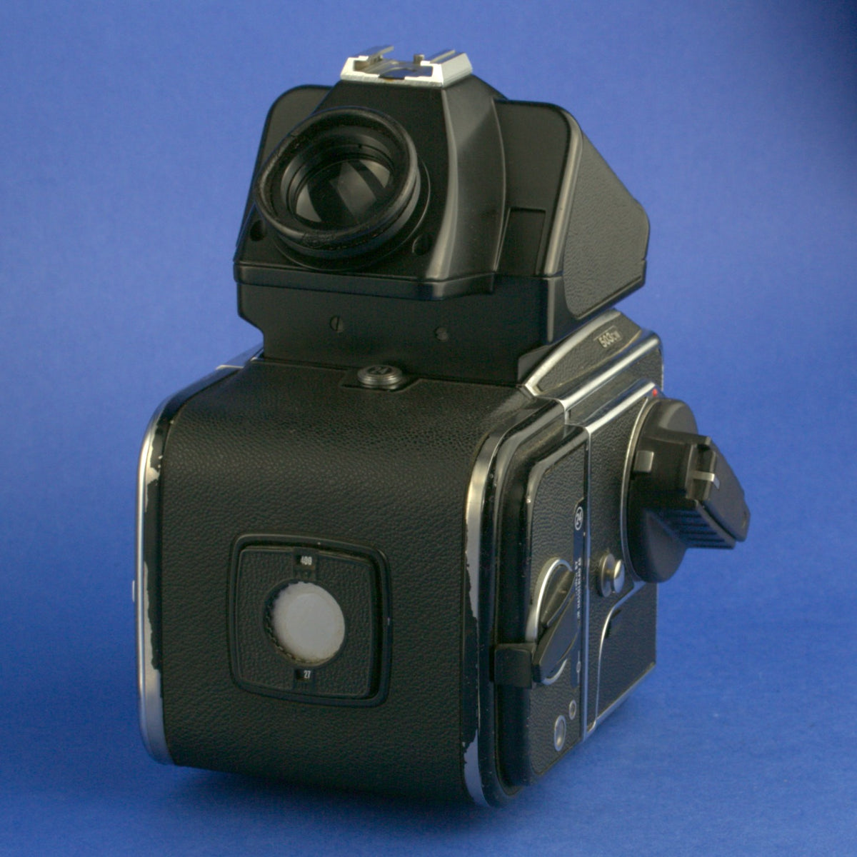 Hasselblad 503CW Medium Format Camera Body Finder Back 2026 CLA