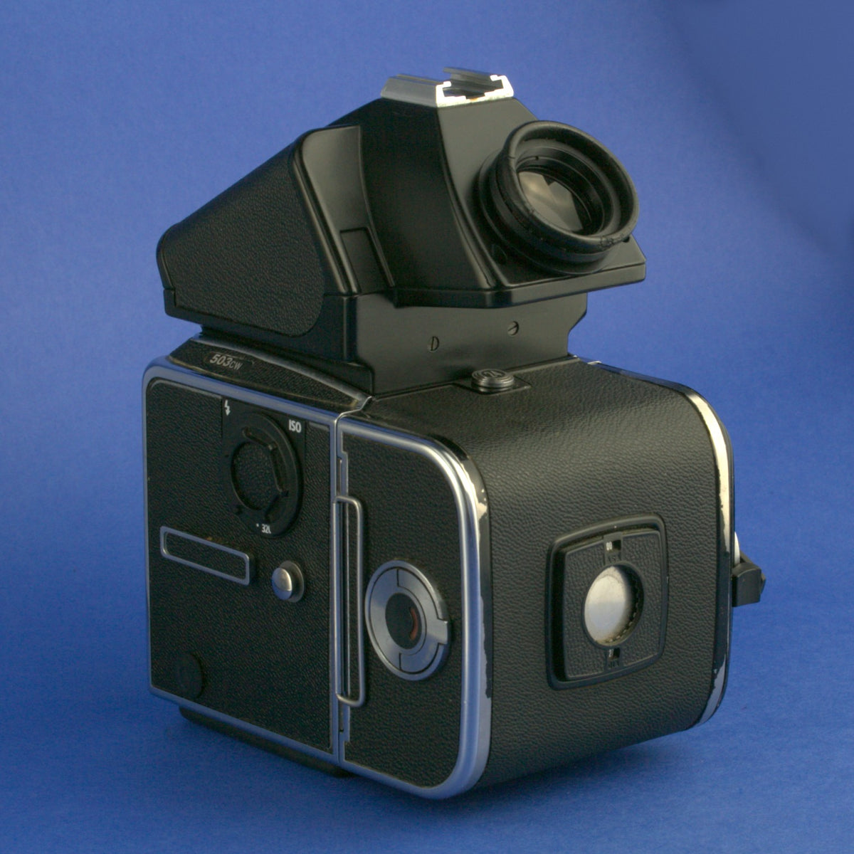 Hasselblad 503CW Medium Format Camera Body Finder Back 2026 CLA