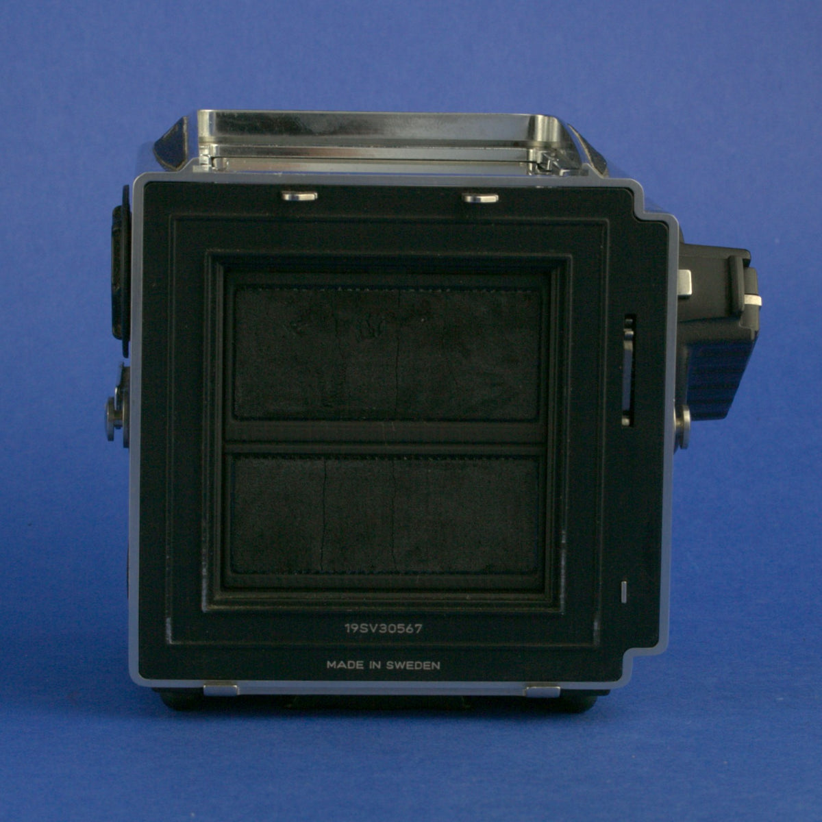 Hasselblad 503CW Medium Format Camera Body Finder Back 2026 CLA