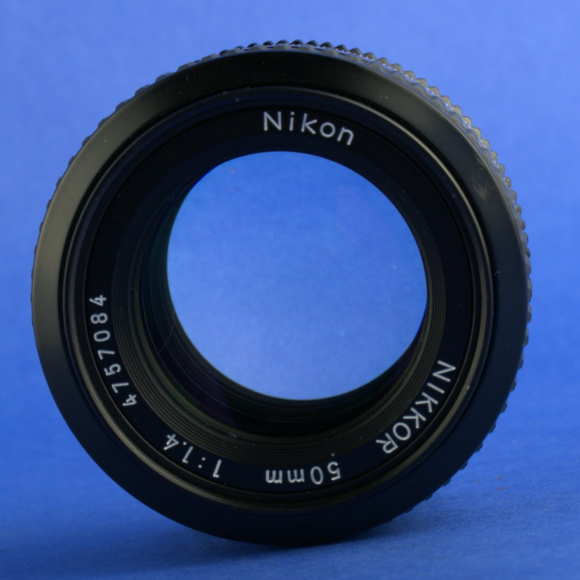 Nikon Nikkor 50mm 1.4 Ai Lens