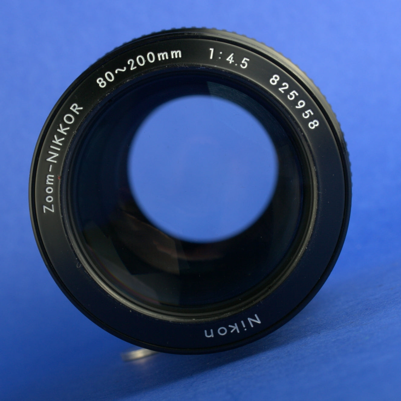 Nikon Zoom-Nikkor 80-200mm 4.5 Ai Lens