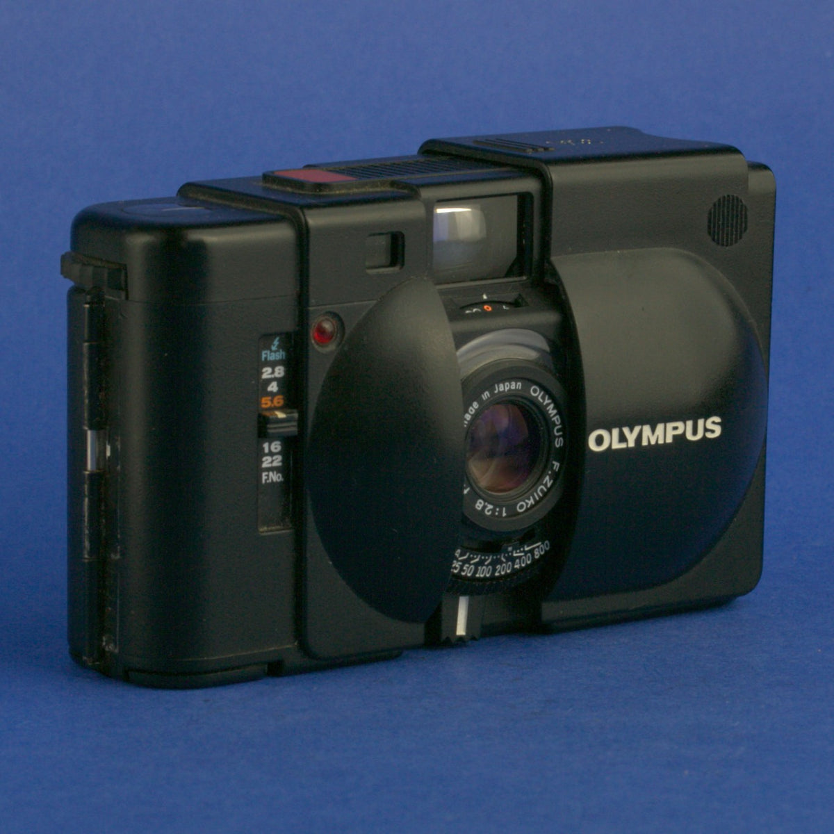 Olympus XA Film Camera