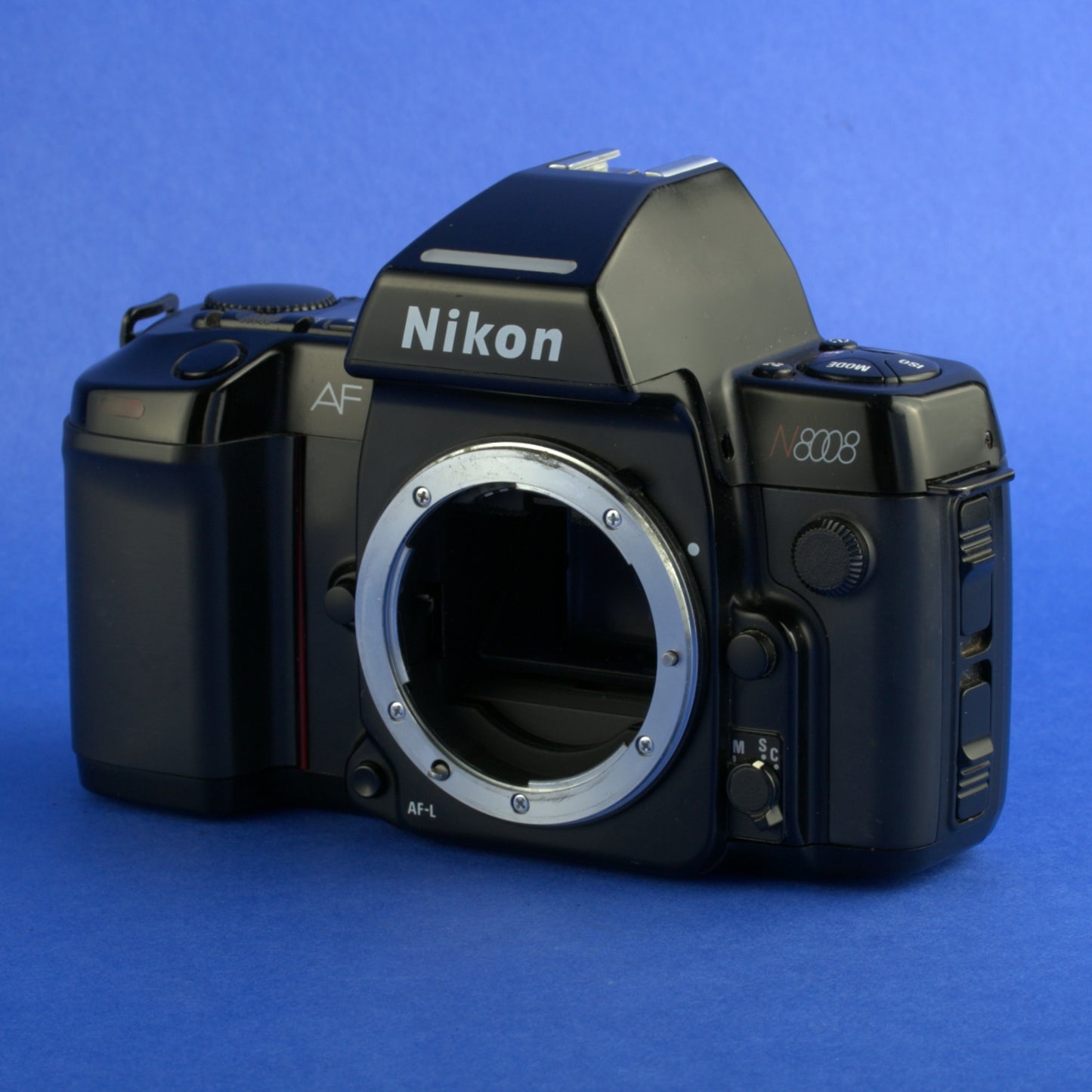 Nikon N8008 Autofocus Film Camera Body