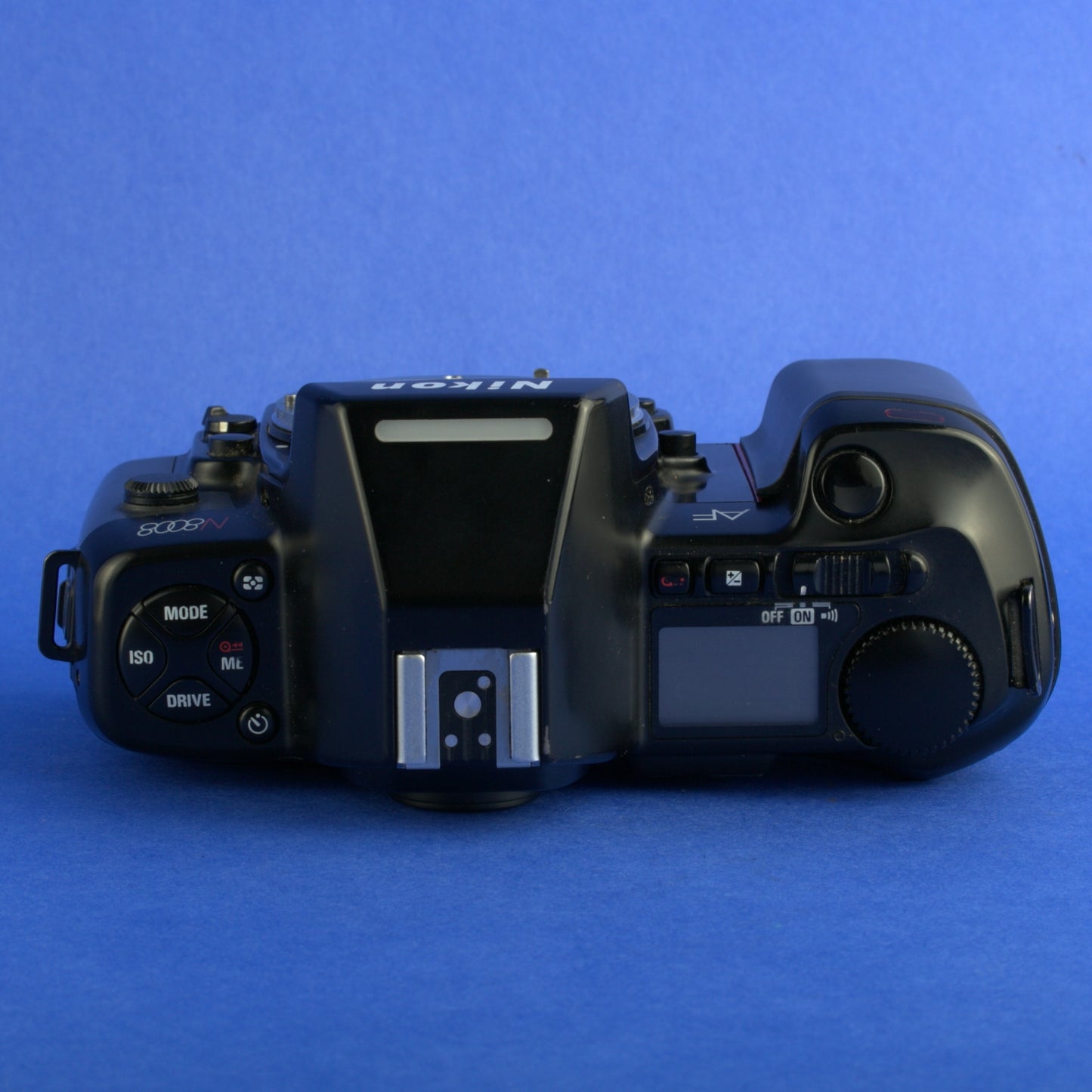 Nikon N8008 Autofocus Film Camera Body