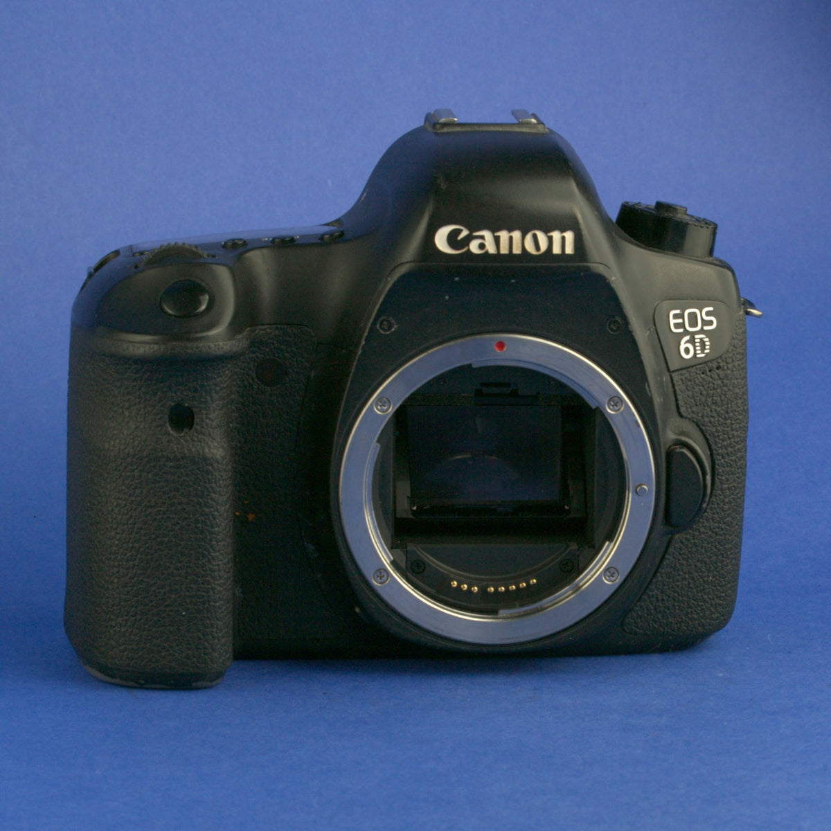 Canon 6D Digital Camera Body Not Working