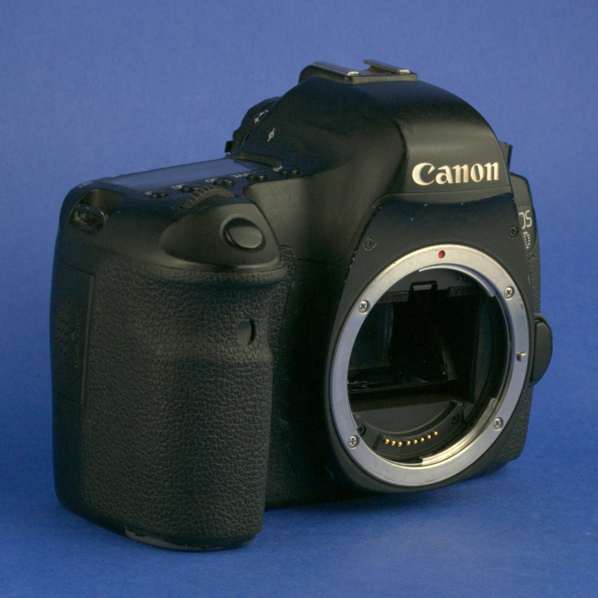 Canon 6D Digital Camera Body Not Working