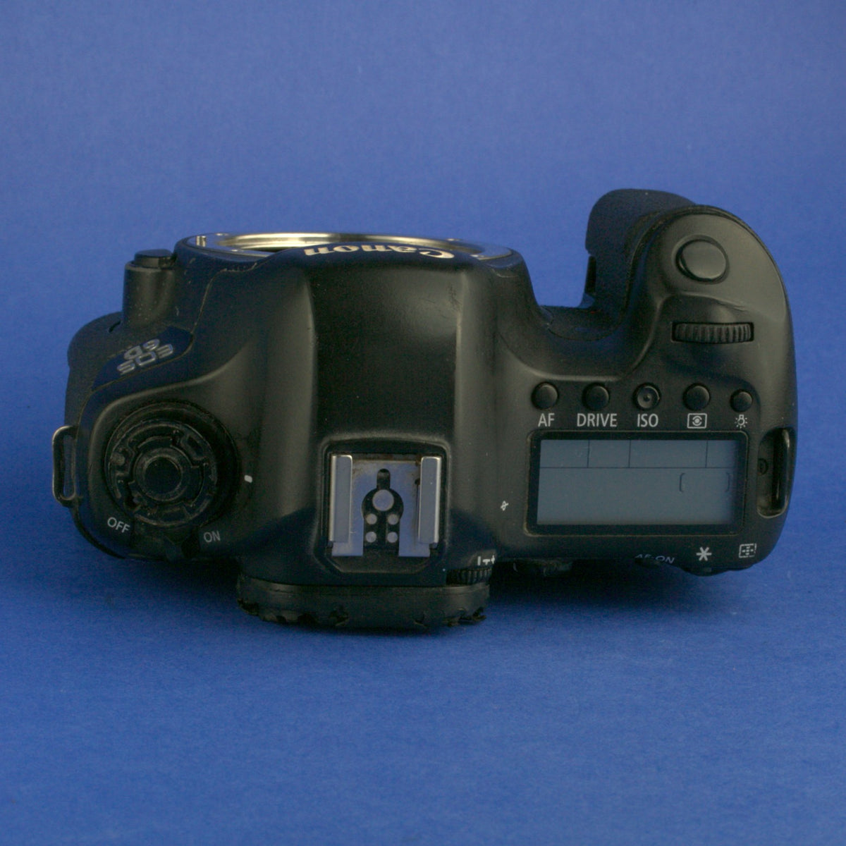 Canon 6D Digital Camera Body Not Working