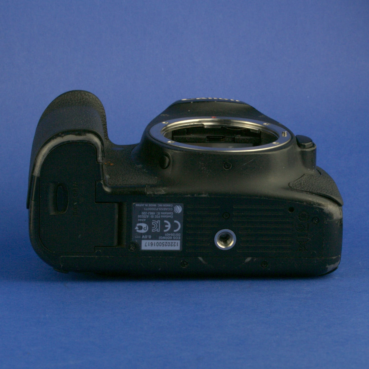Canon 6D Digital Camera Body Not Working