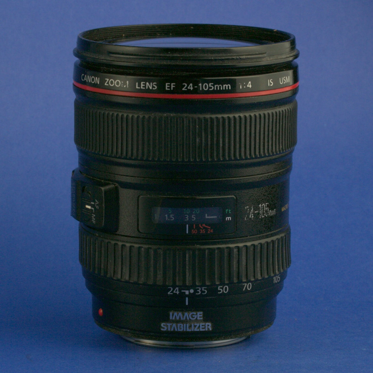 Canon EF 24-105mm F4 L IS Lens Not Working