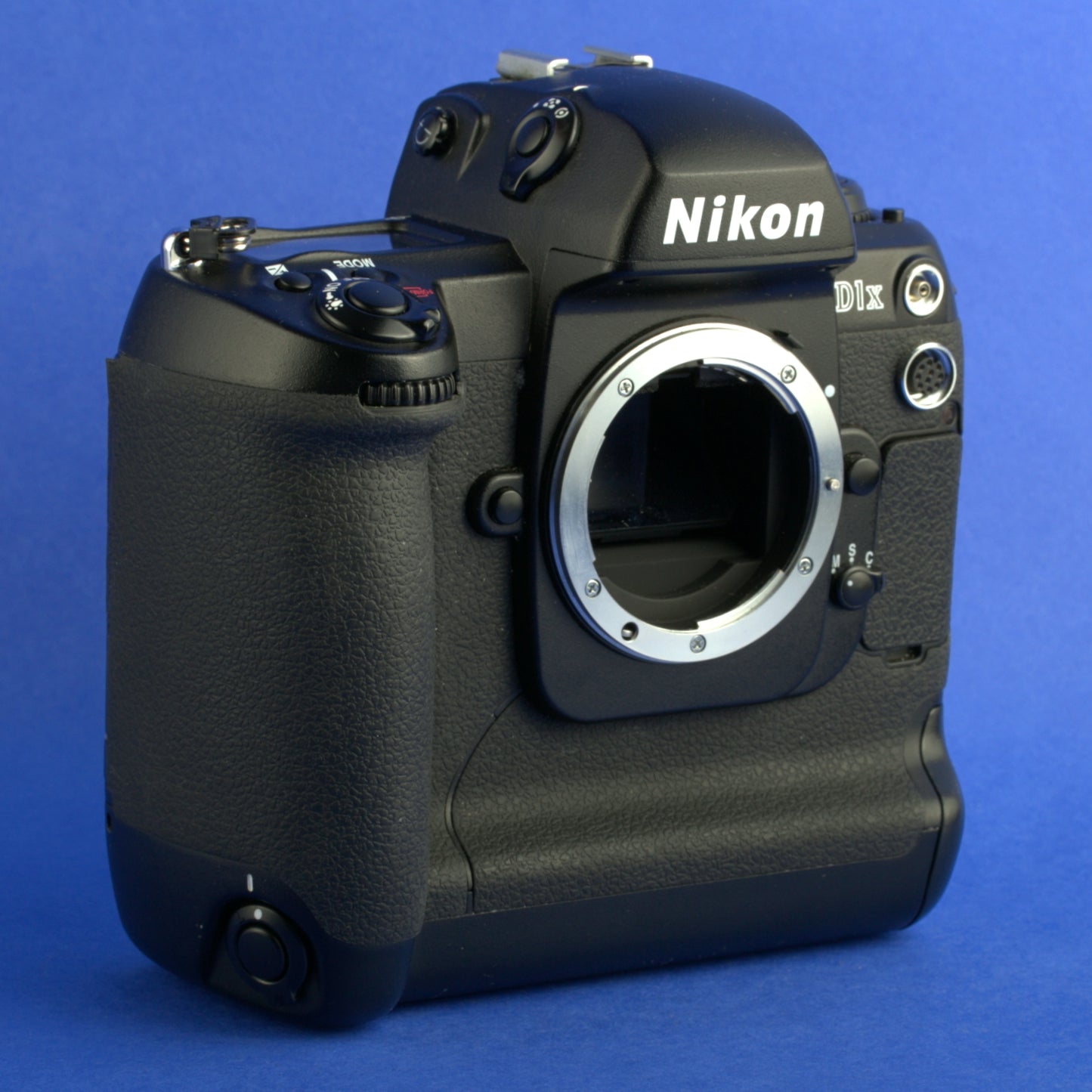 Nikon D1X Digital Camera Body Not Working