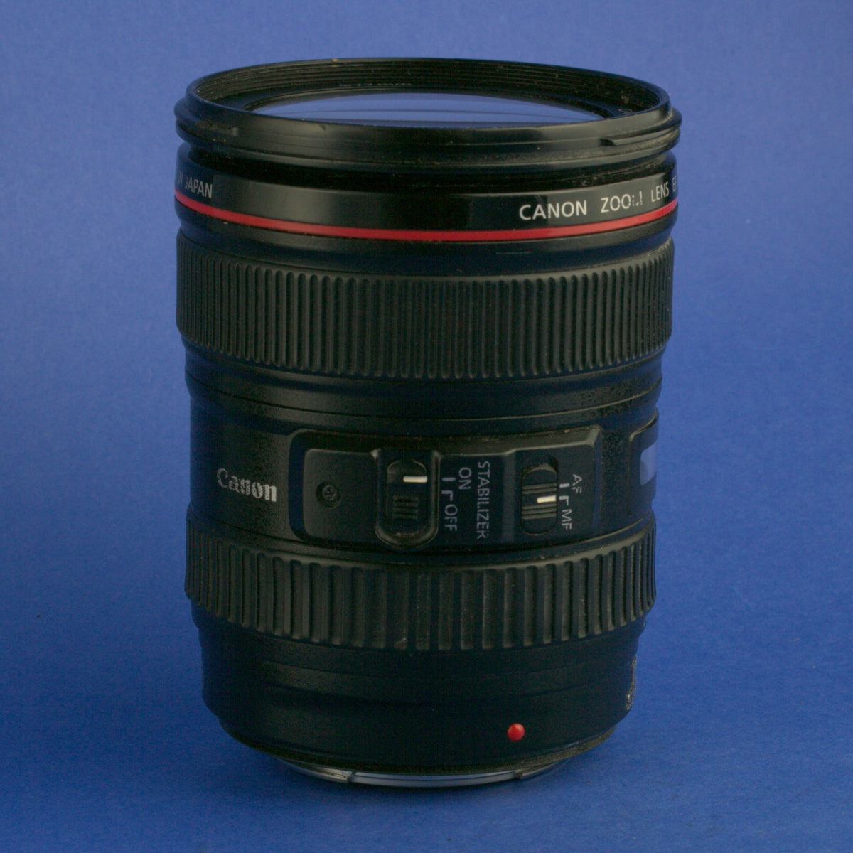 Canon EF 24-105mm F4 L IS Lens Not Working