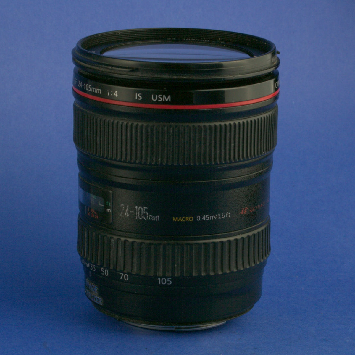 Canon EF 24-105mm F4 L IS Lens Not Working