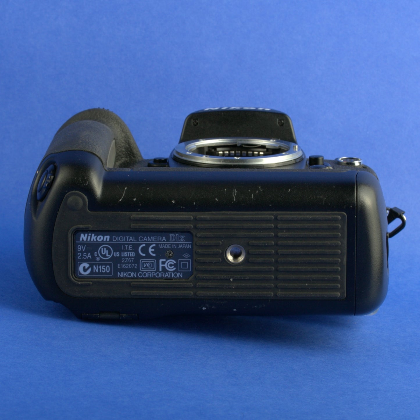 Nikon D1X Digital Camera Body Not Working
