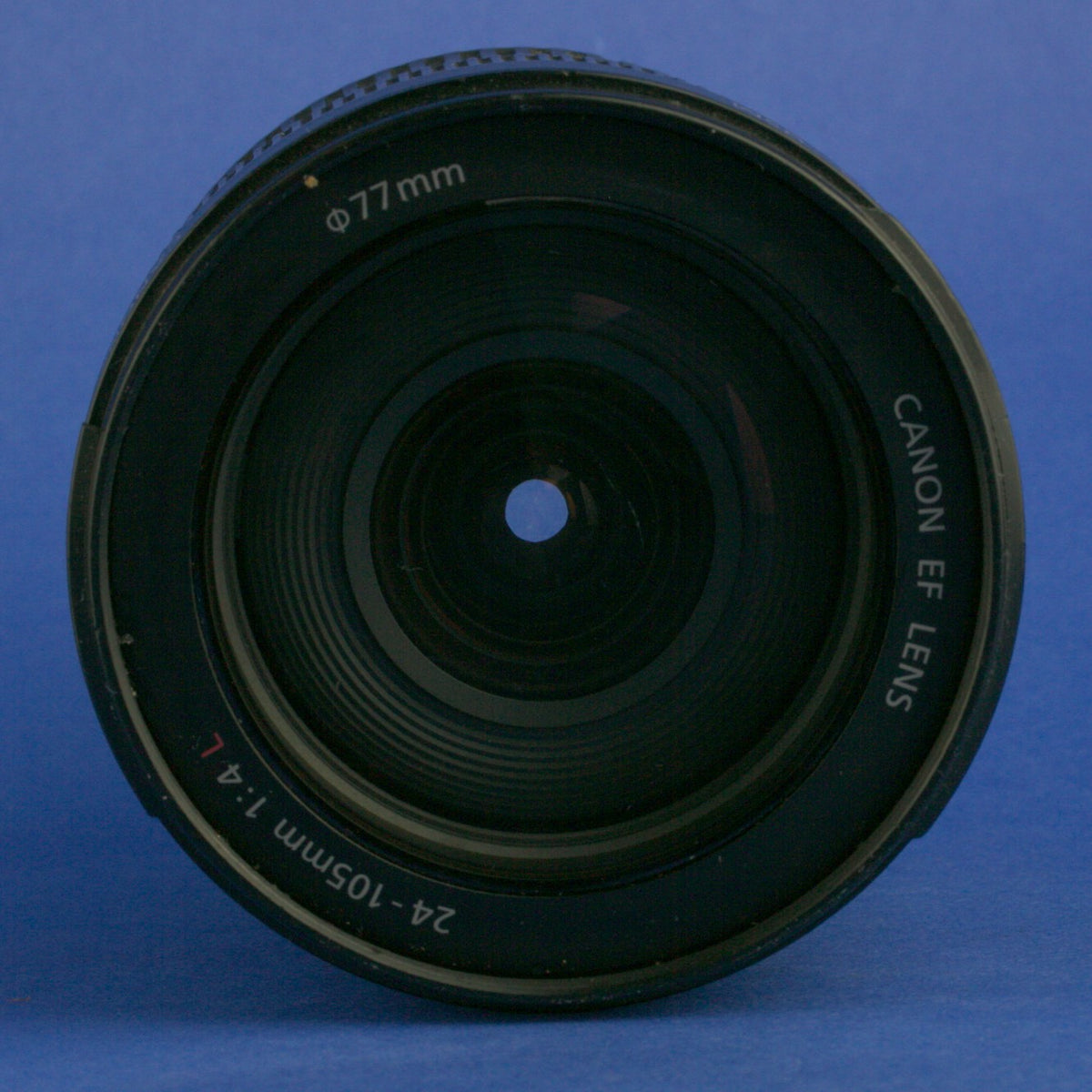 Canon EF 24-105mm F4 L IS Lens Not Working