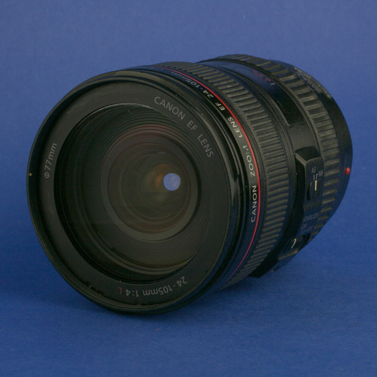 Canon EF 24-105mm F4 L IS Lens Not Working