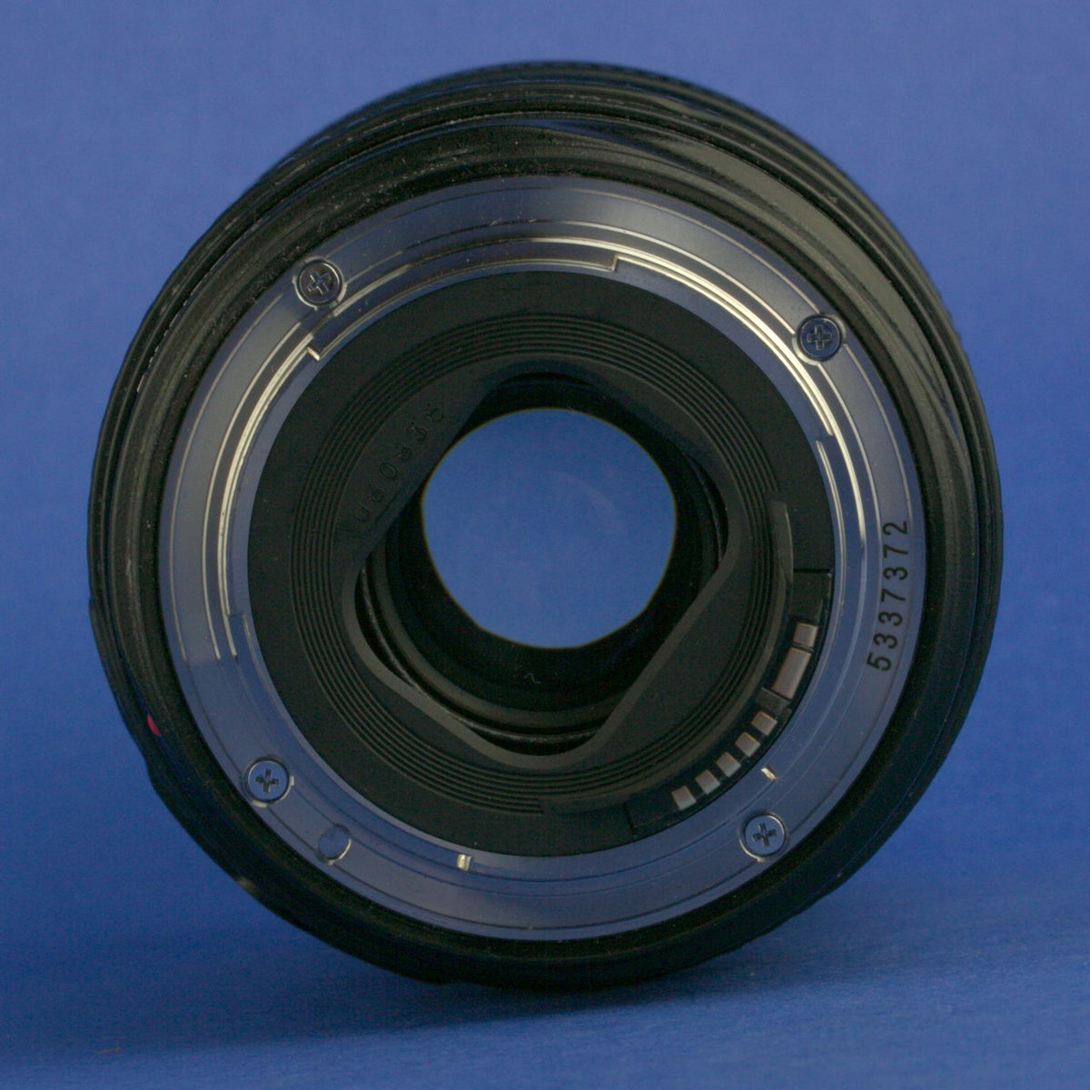 Canon EF 24-105mm F4 L IS Lens Not Working