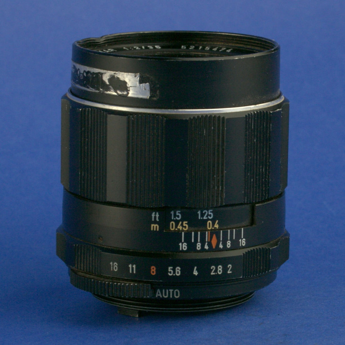 Pentax Takumar 35mm F2 Super-Multi-Coated Screw Mount Lens *** READ ***