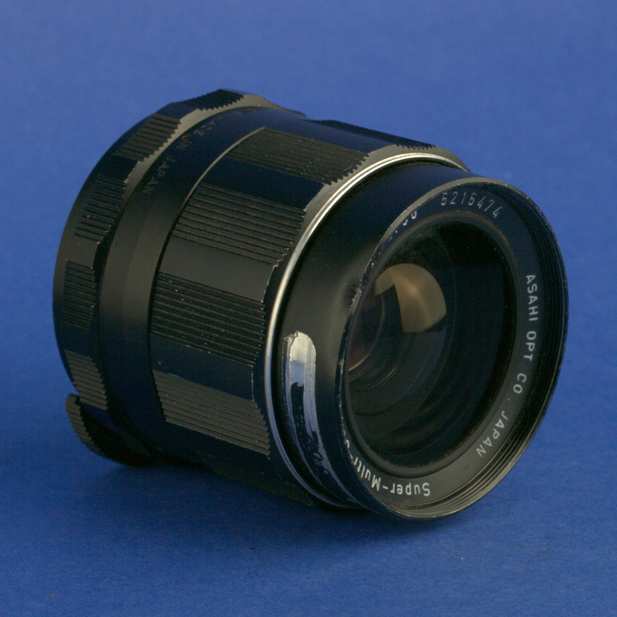 Pentax Takumar 35mm F2 Super-Multi-Coated Screw Mount Lens *** READ ***