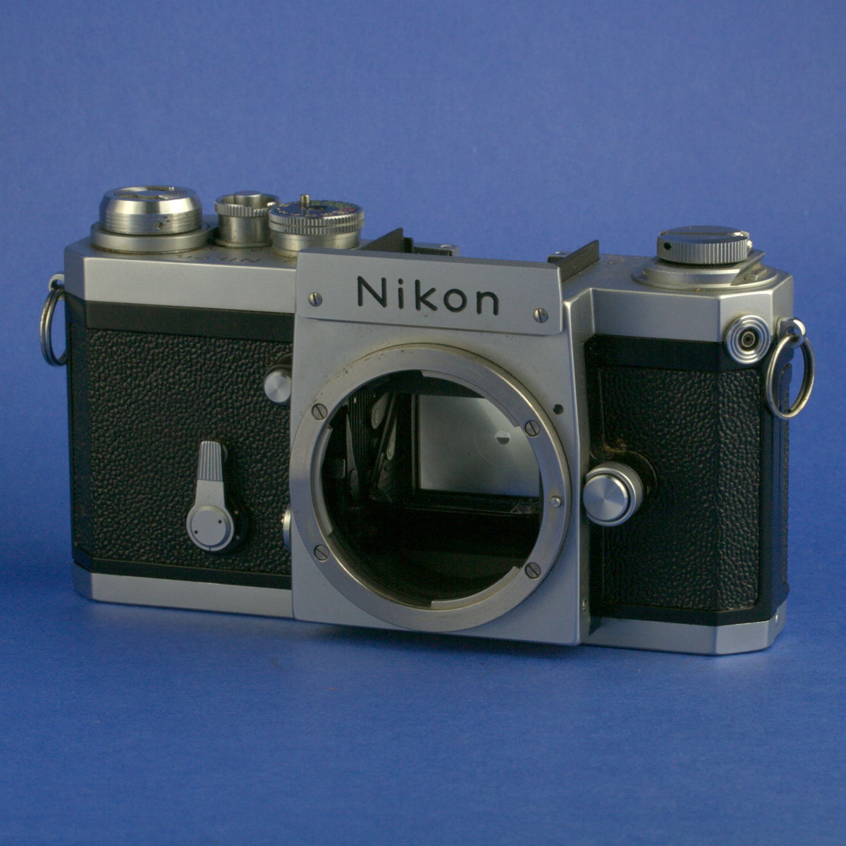 Nikon F Film Camera Body Only Beautiful Condition