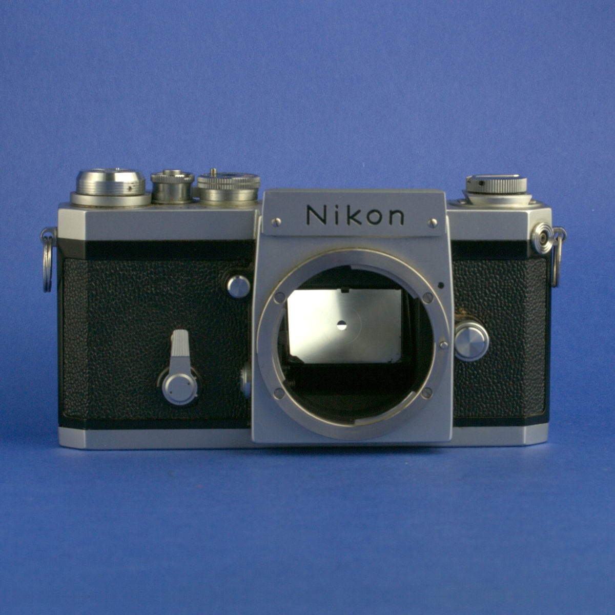 Nikon F Film Camera Body Only Beautiful Condition