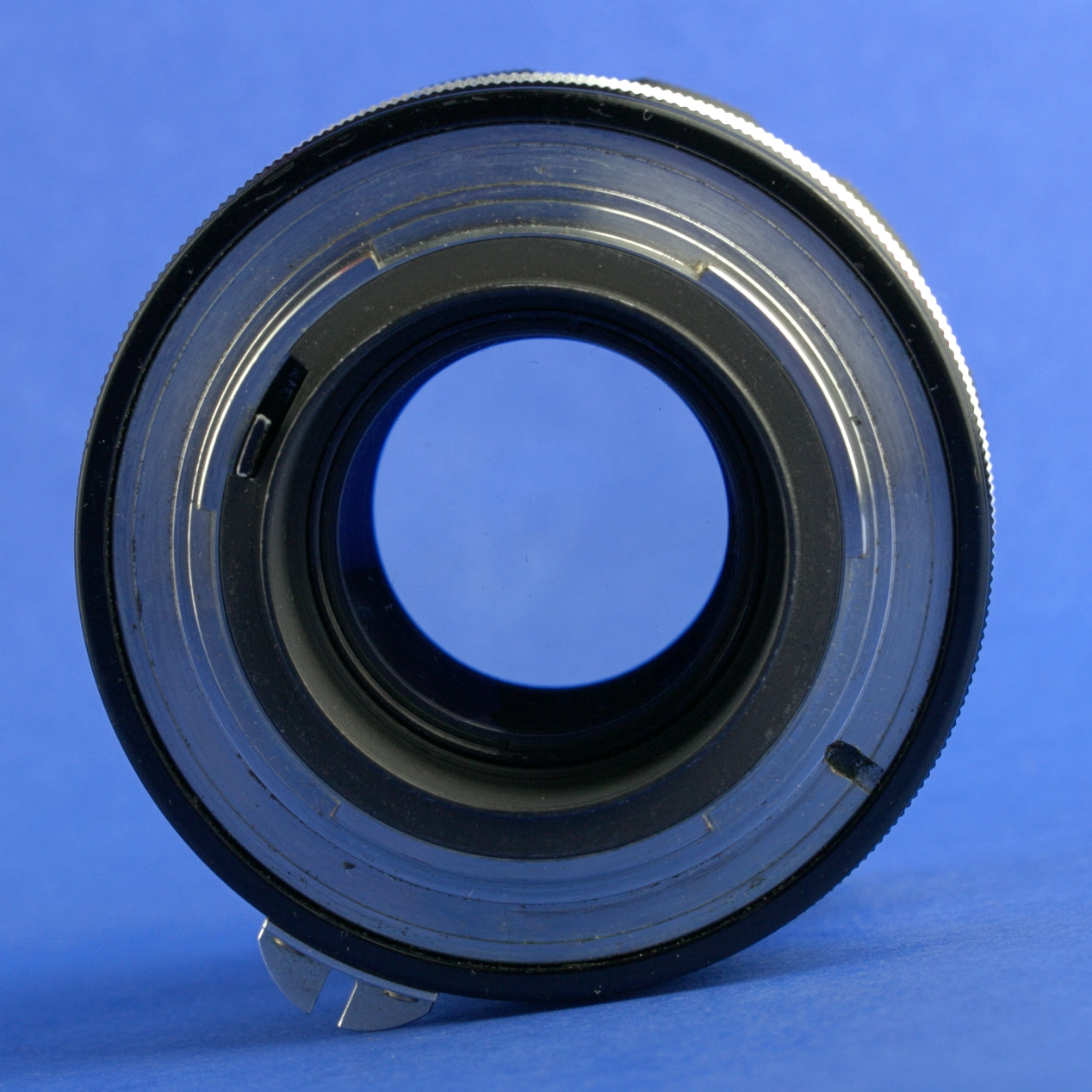 Nikon Nikkor-Q Auto 135mm 3.5 Non-Ai Pat Pend Lens