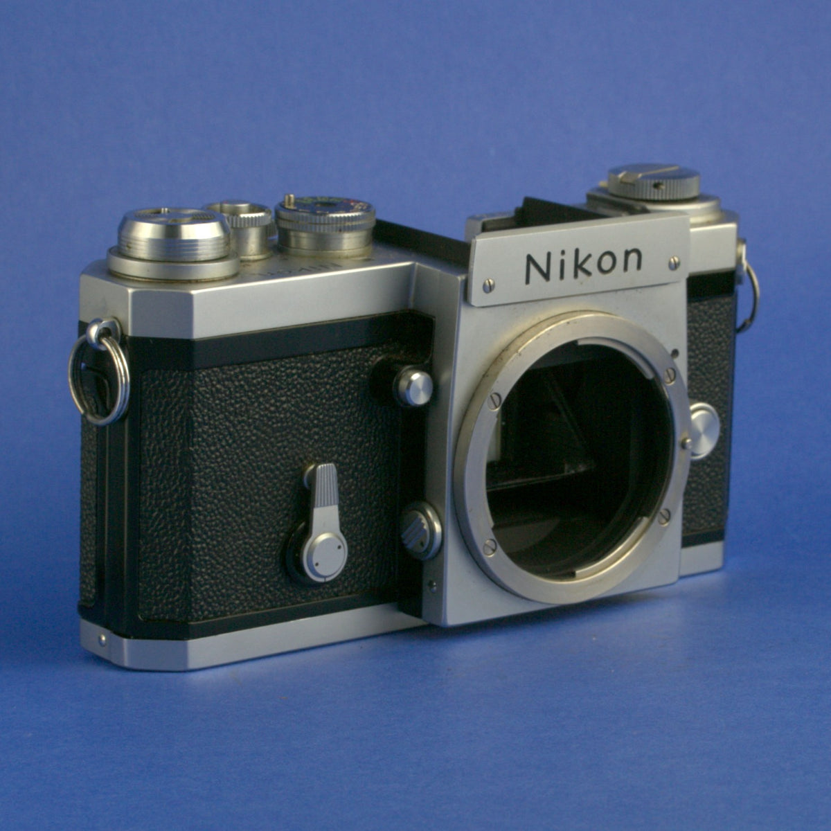 Nikon F Film Camera Body Only Beautiful Condition