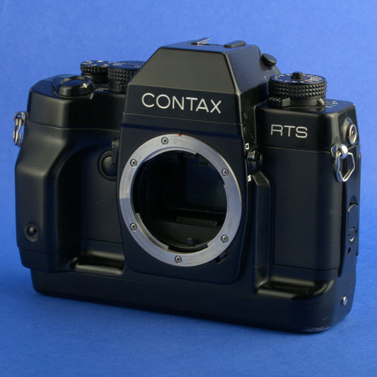 Contax RTS III Film Camera Body *** READ ***