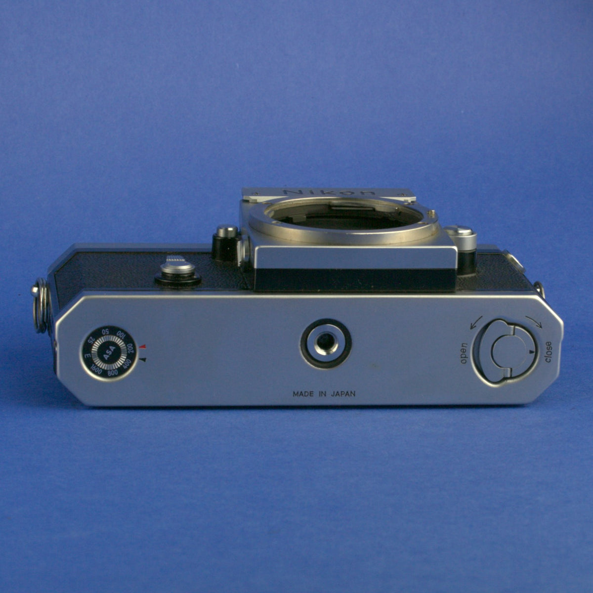 Nikon F Film Camera Body Only Beautiful Condition