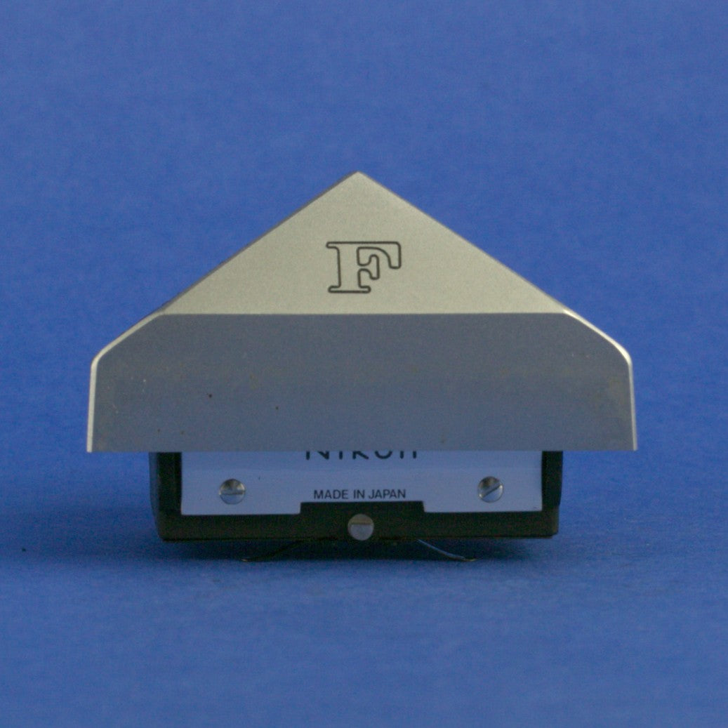 Nikon F Eye Level Standard Prism Finder Beautiful Condition