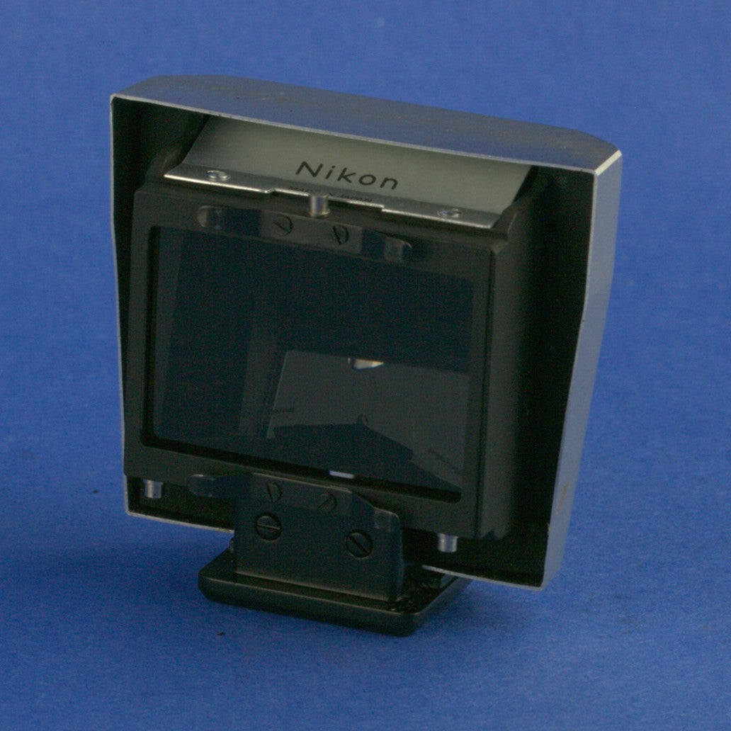 Nikon F Eye Level Standard Prism Finder Beautiful Condition