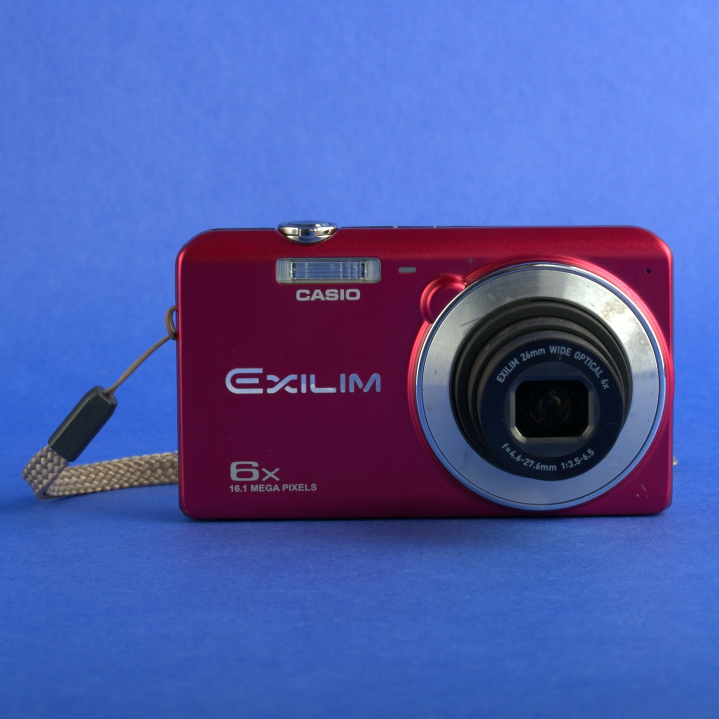 Casio EX-ZS28 EXILIM Digital Camera Beautiful Condition