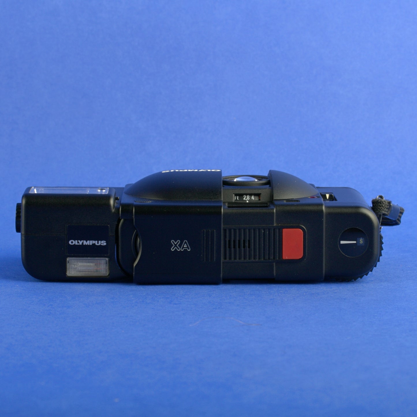 Olympus XA Film Camera with A11 Flash Near Mint Condition