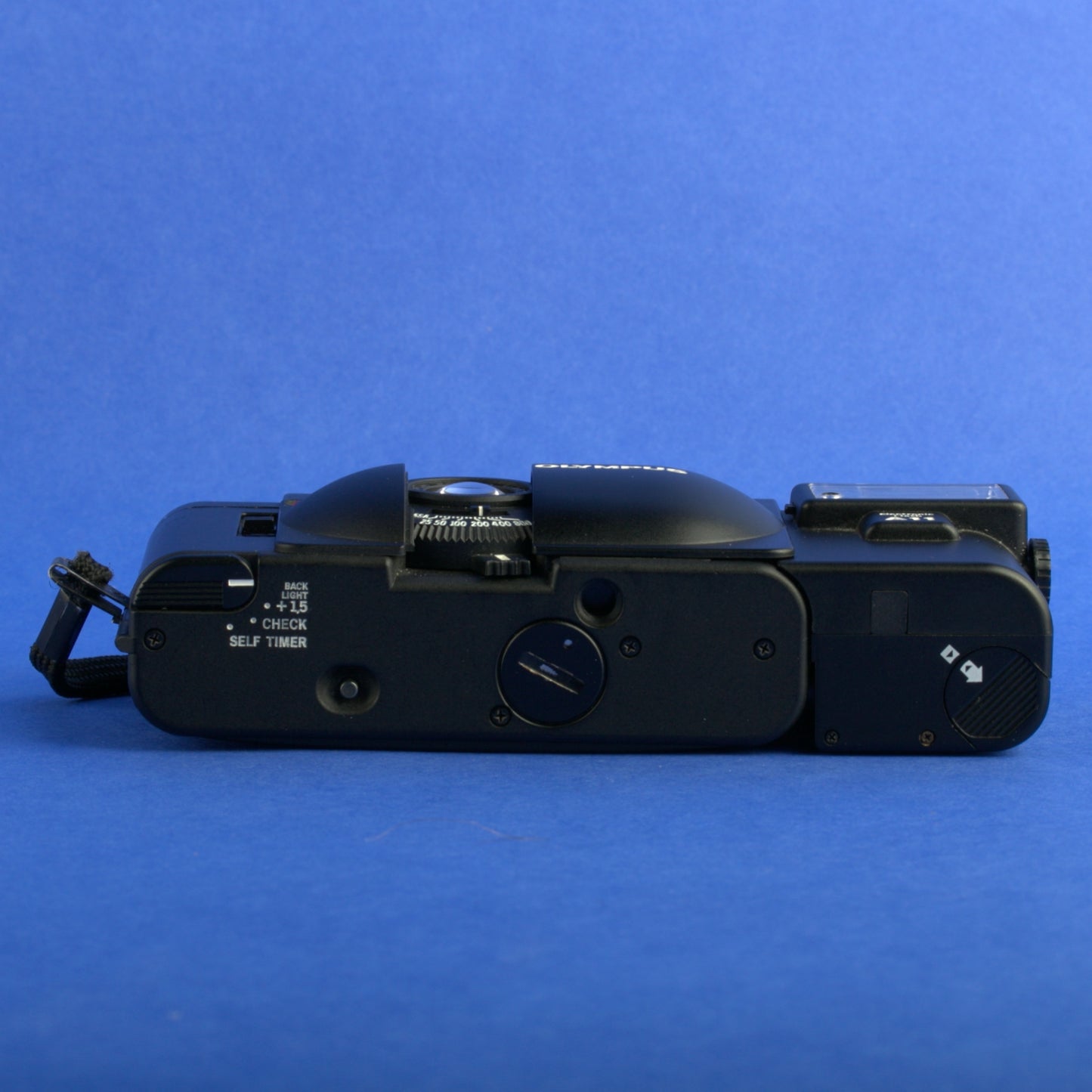 Olympus XA Film Camera with A11 Flash Near Mint Condition