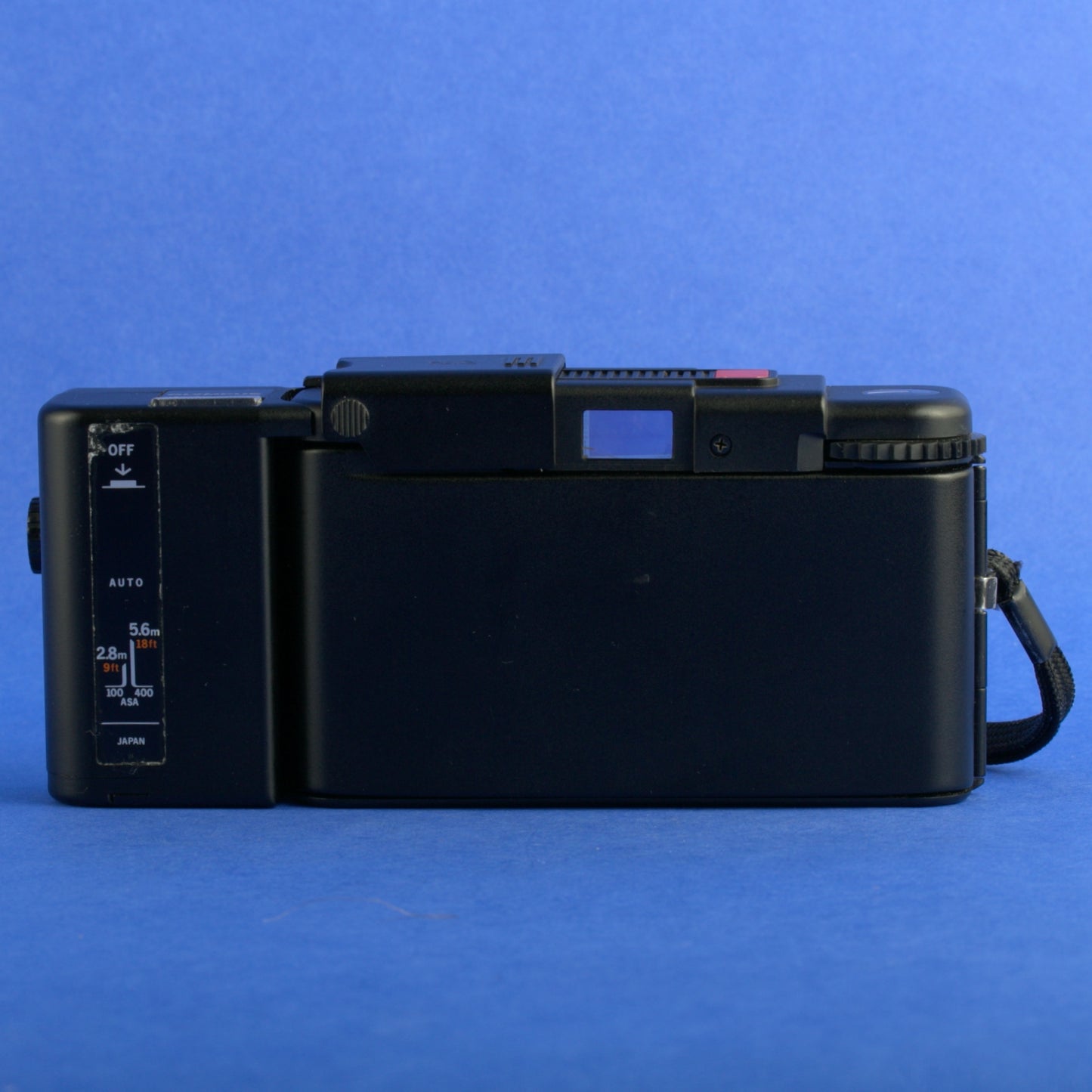 Olympus XA Film Camera with A11 Flash Near Mint Condition