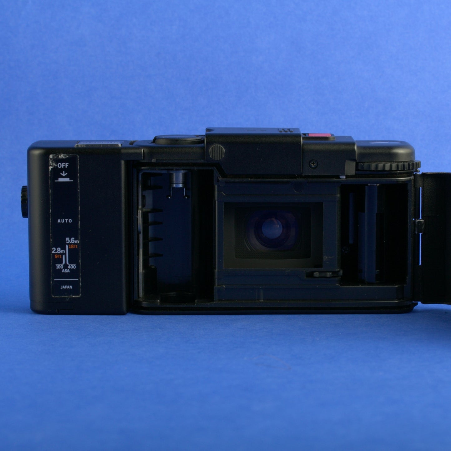 Olympus XA Film Camera with A11 Flash Near Mint Condition
