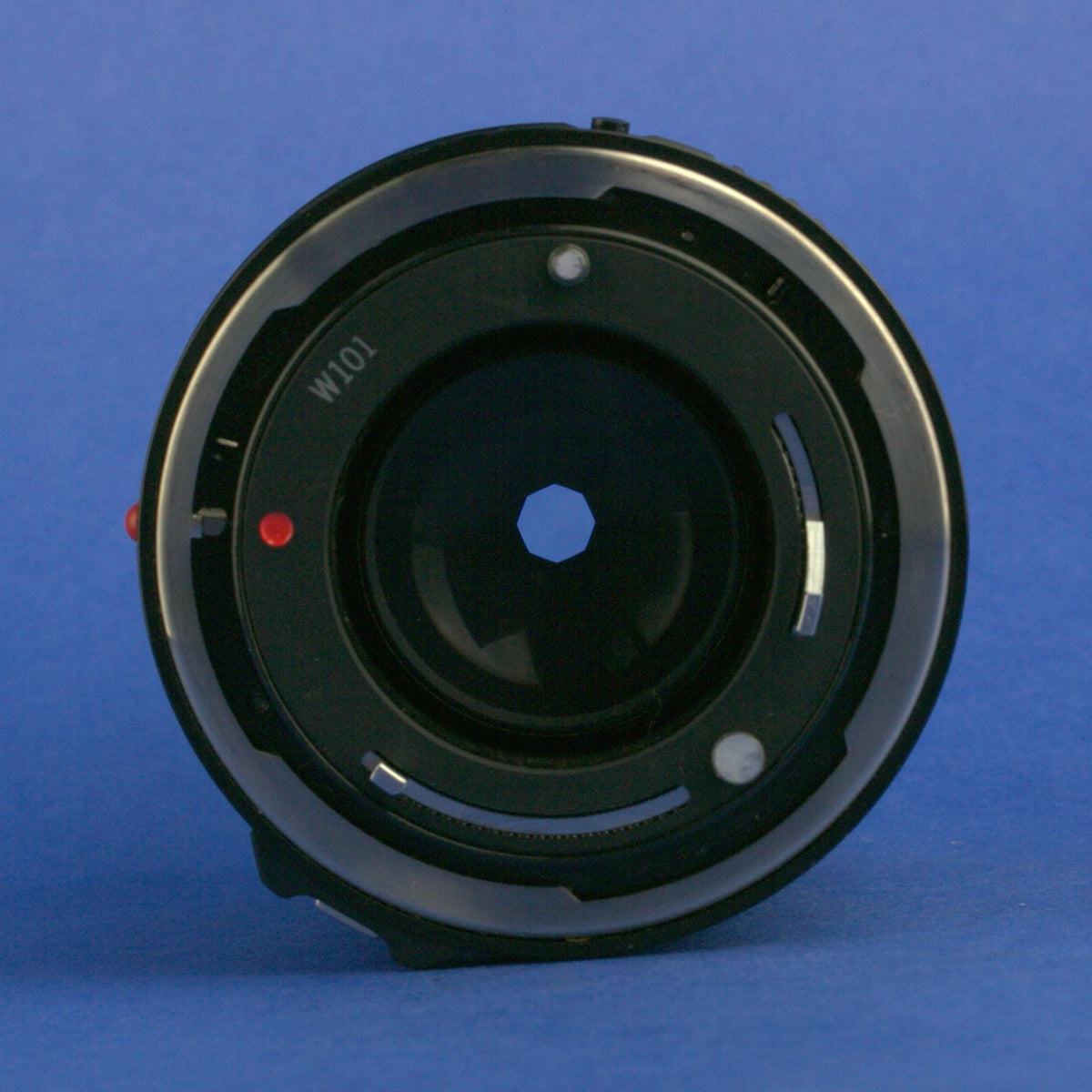 Canon FD 100mm F2 Lens Near Mint Condition