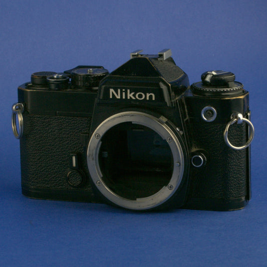 Nikon FE Film Camera Body