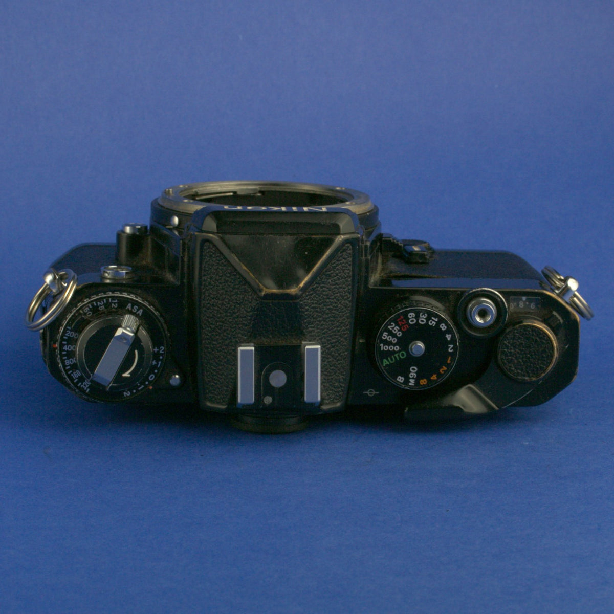 Nikon FE Film Camera Body