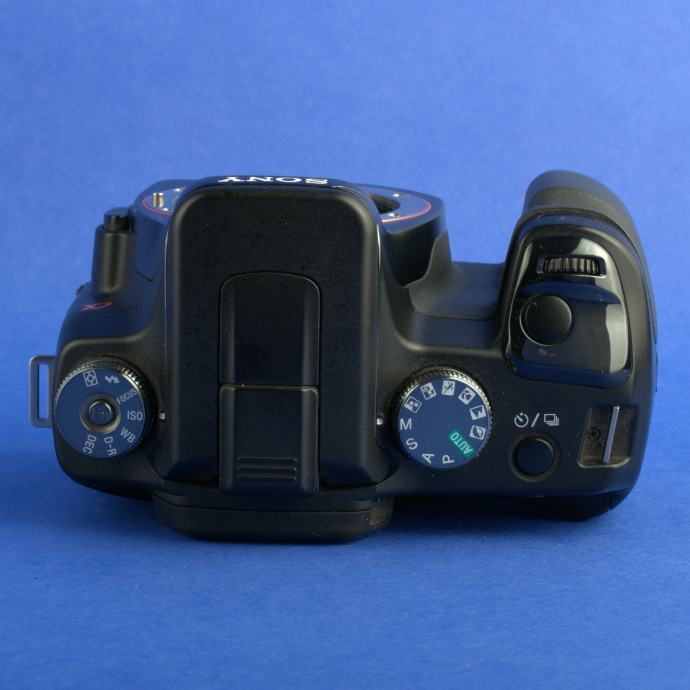 Sony Alpha A100 Digital Camera Body Not Working