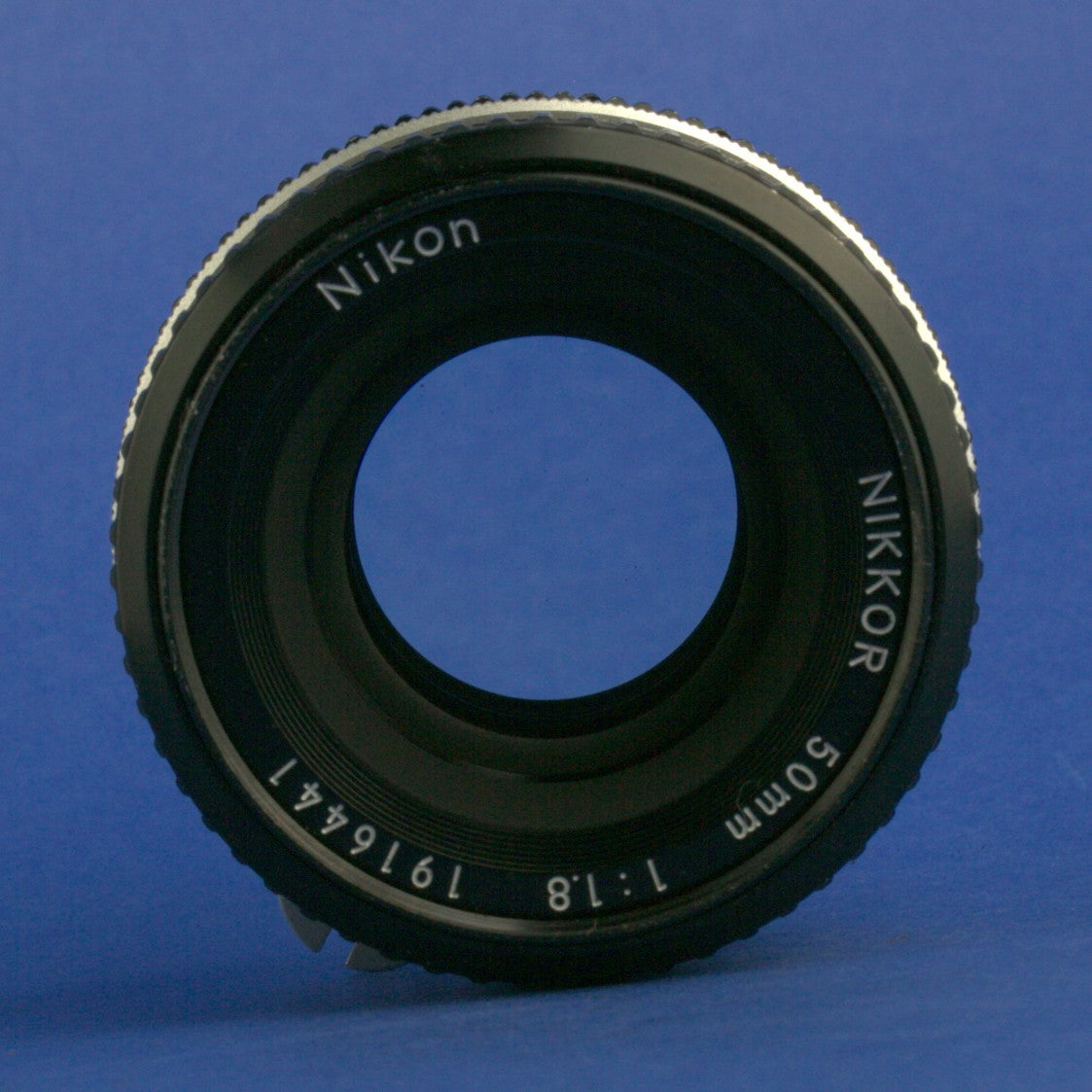 Nikon Nikkor 50mm 1.8 Ai Lens