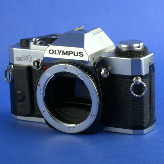 Olympus OM20 Film Camera Body