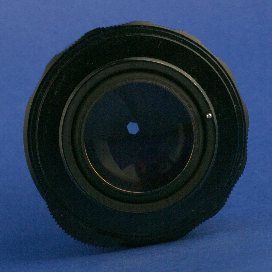 Pentax Super-Takumar 50mm 1.4 M42 Lens 8 Elements Not Working