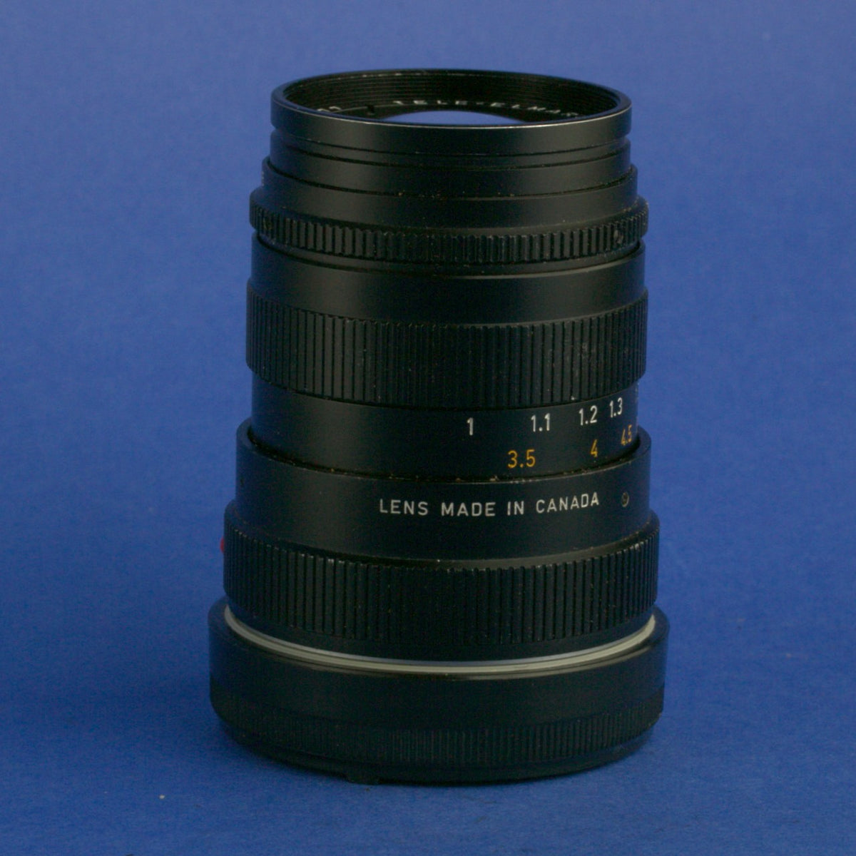 Leica Tele-Elmarit 90mm 2.8 11800 Lens M Mount