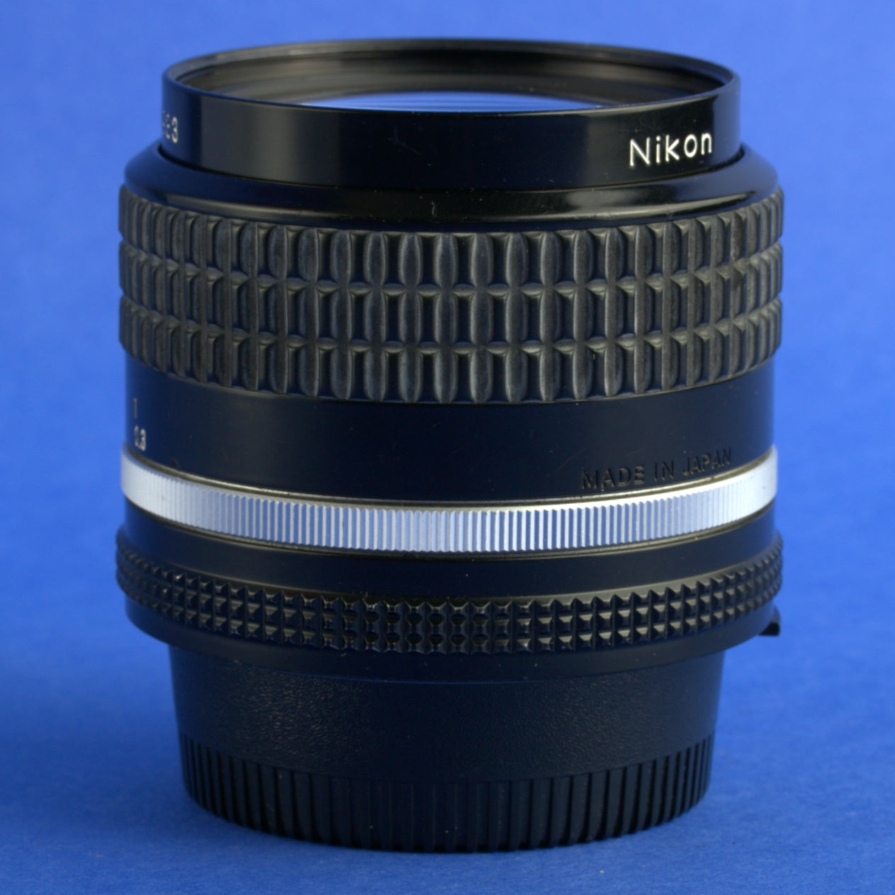 Nikon Nikkor 35mm F2 Ai-S Lens