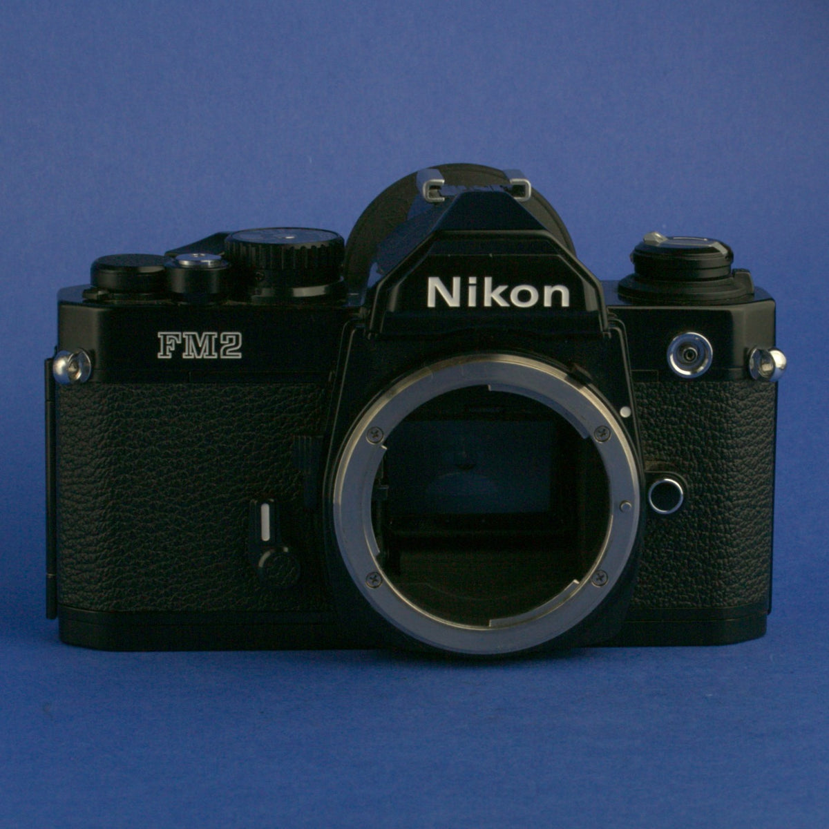 Nikon FM2N Film Camera Body Near Mint Condition