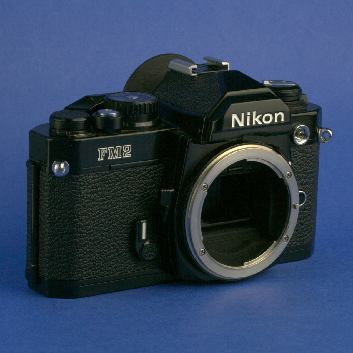 Nikon FM2N Film Camera Body Near Mint Condition
