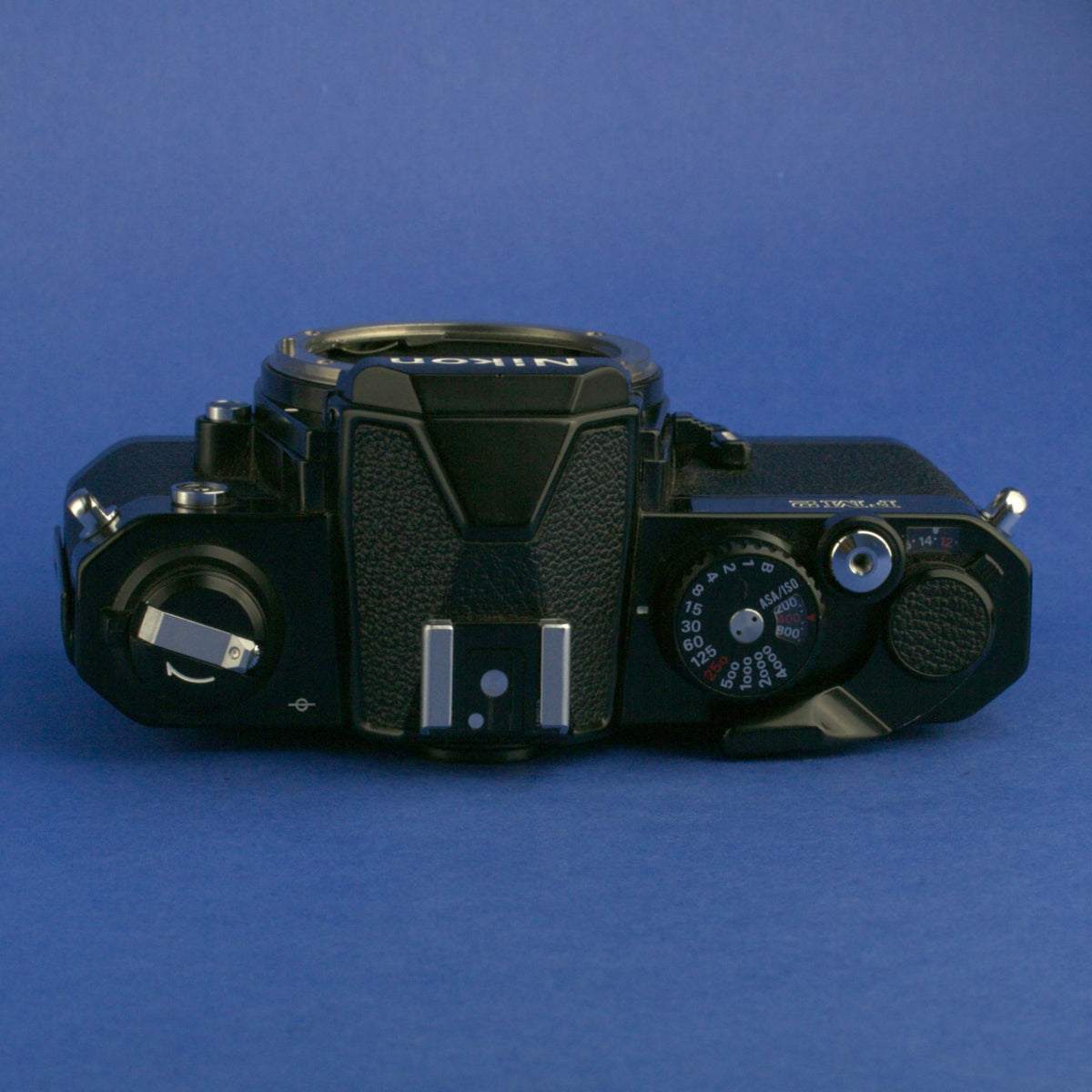 Nikon FM2N Film Camera Body Near Mint Condition