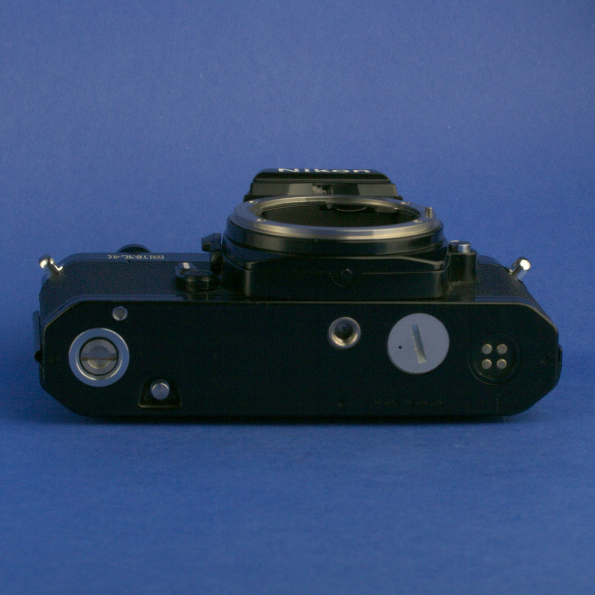 Nikon FM2N Film Camera Body Near Mint Condition