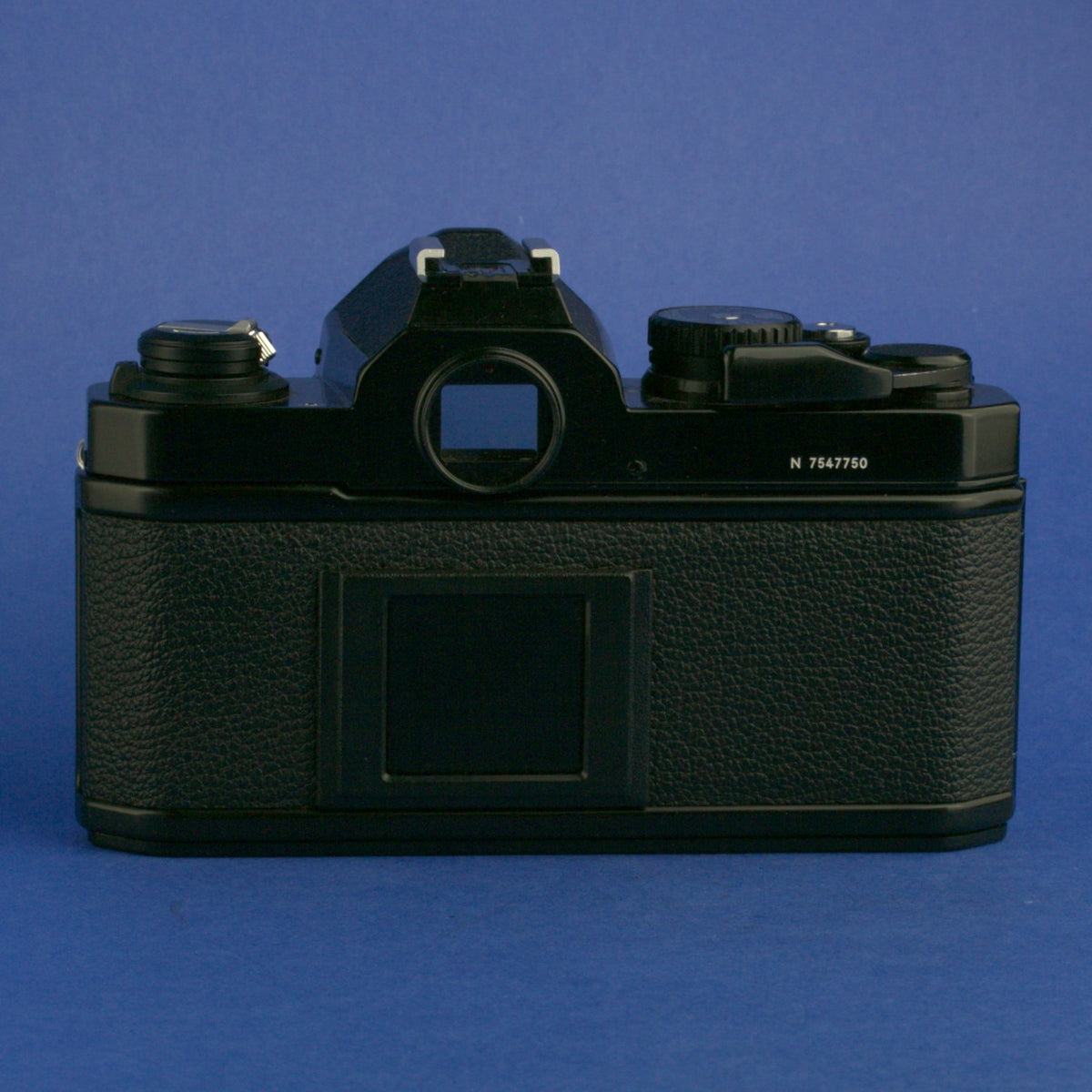 Nikon FM2N Film Camera Body Near Mint Condition